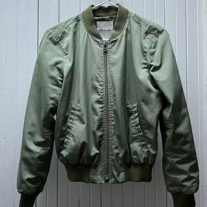 Madewell Bomber Jacket